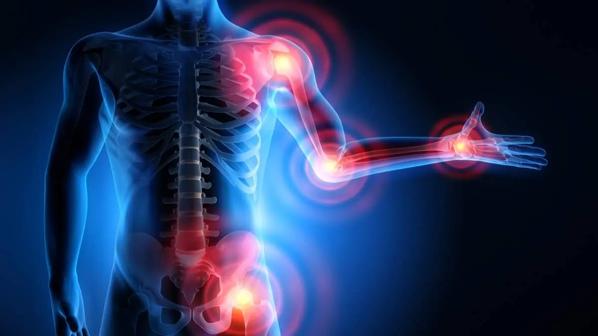 چرا گاهی اوقات همه ی بدن ما درد میکند؟