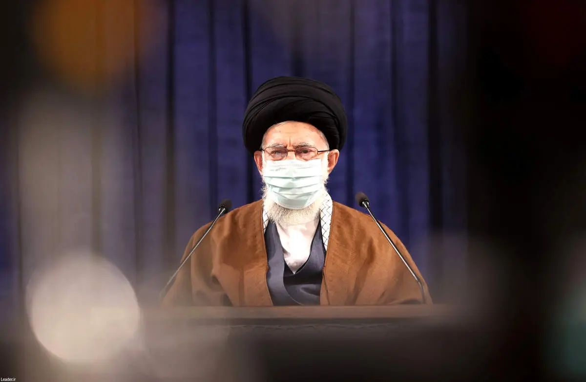 پیام رهبری در خصوص تسهیلات بانکی قرائت شد