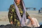 شبنم قلی‌خانی کریسمس را با این استایل در خارج جشن گرفت/ عکس