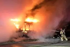 انفجار هولناک شهرستان بهار قربانی گرفت + جزئیات