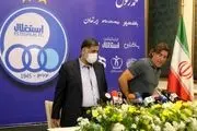 ساپینتو ۳ بازیکن جدید به استقلال معرفی کرد