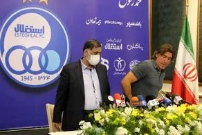 ساپینتو ۳ بازیکن جدید به استقلال معرفی کرد