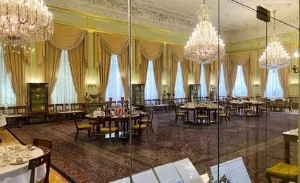 ۱۰ مکان تاریخی در پایتخت برای تعطیلات آخر هفته