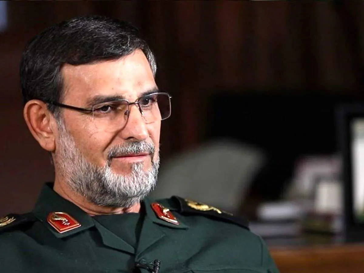 به ناو آمریکایی گفتیم اگر یک وجب به سمت ما بیایی سیبل موشکهای ما خواهید شد/ در عملیات توقیف نفتکش انگلیسی فرماندهان سطح یک ما حضور داشتند
