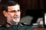 به ناو آمریکایی گفتیم اگر یک وجب به سمت ما بیایی سیبل موشک‌های ما خواهید شد/ در عملیات توقیف نفتکش انگلیسی فرماندهان سطح یک ما حضور داشتند 
