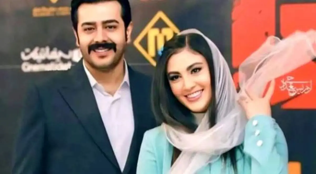 با سهیل قاصدی همسر مریم مومن آشنا شوید/ عکس