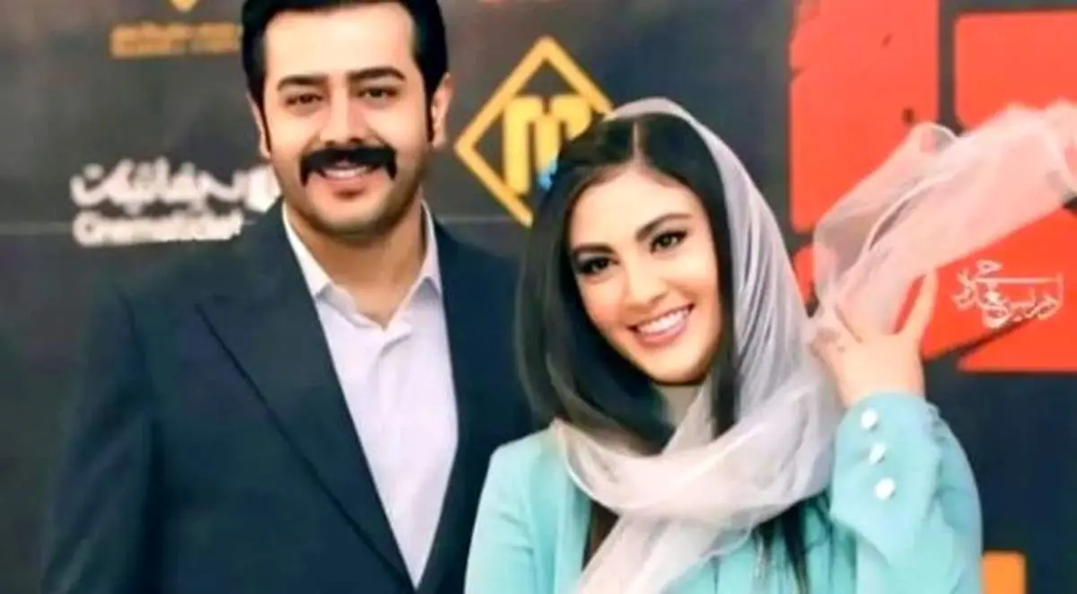 با سهیل قاصدی همسر مریم مومن آشنا شوید/ عکس