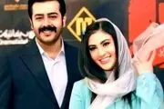 با سهیل قاصدی همسر مریم مومن آشنا شوید/ عکس