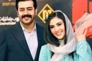 با سهیل قاصدی همسر مریم مومن آشنا شوید/ عکس