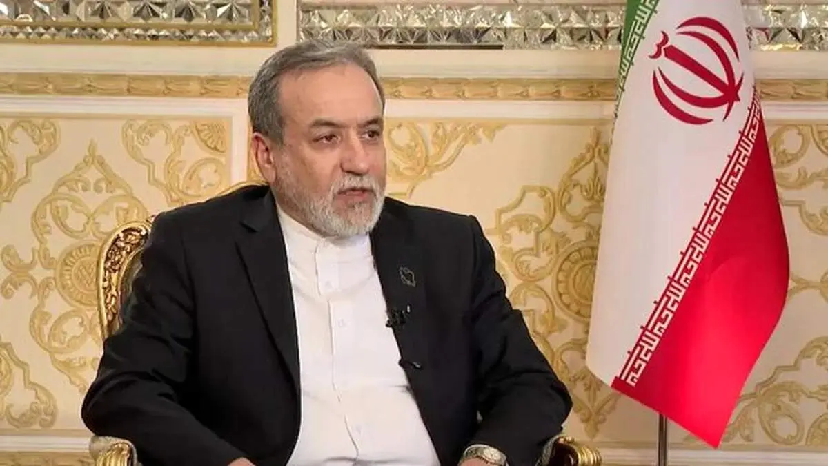 عراقچی: مسئولیت فاجعه اقتصادی در آمریکا مستقیماً بر عهده اسرائیل و دنباله‌روهای آن در واشنگتن است