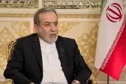 واکنش عراقچی به ترور علی لاریجانی