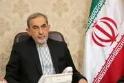 دیدار ولایتی با دبیرکل جنبش جهاد اسلامی فلسطین 
