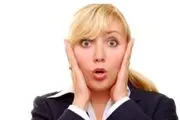 این دختر به محض خندیدن غش می کند+ عکس