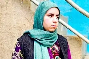 چهره واقعی و متفاوت روناکِ سریال «نون خ» / عکس