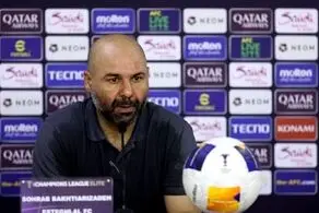 رونمایی از سرپرست موقت استقلال مقابل سپاهان؛ بختیاری زاده جانشین عالمی شد
