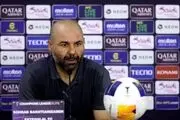موضع بختیاری زاده پس از باخت مقابل النصر؛ گرفتن فضا از رونالدو و مانه