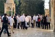 نقشه شوم اسرائیل برای مسجدالاقصی