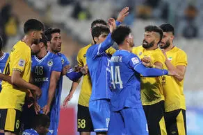 آسیا هم علیه سپاهان شد!