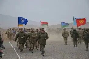 برگزاری همزمان ۳ رزمایش بزرگ در نزدیکی مرز افغانستان
