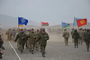 برگزاری همزمان ۳ رزمایش بزرگ در نزدیکی مرز افغانستان