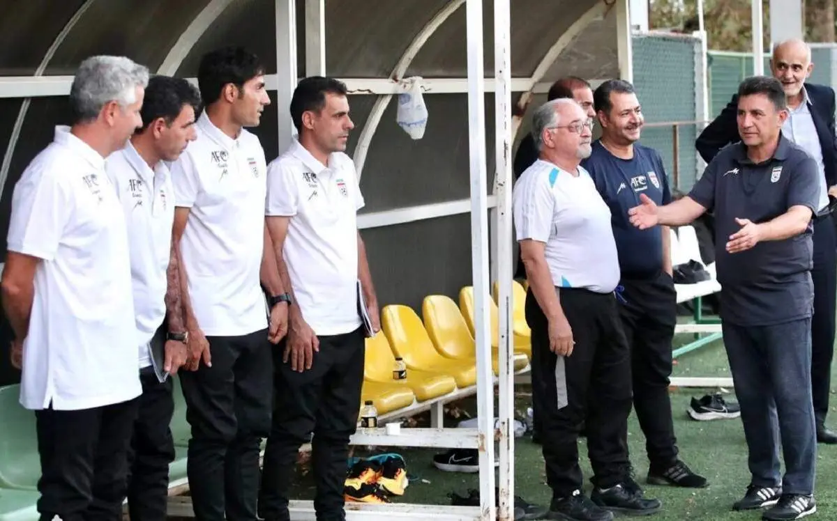 مسعود اقبالی: سردار آزمون و طارمی پولدار شدهاند و انگیزه سابق را ندارند
