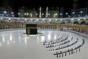 ازسرگیری عمره پس از ۹ سال توقف