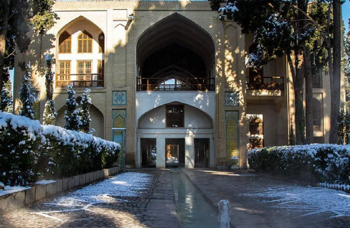 فاجعه هولناک انفجار در باغ فین کاشان