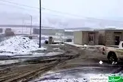 پیش بینی هواشناسی تا آخر هفته/ تهران تا سه شنبه (۱۹ فروردین‌ماه) زیر صفر می رود