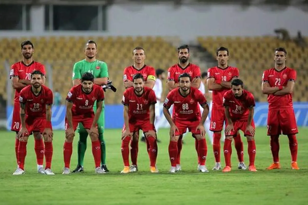 ترکیب پرسپولیس مقابل الریان مشخص شد
