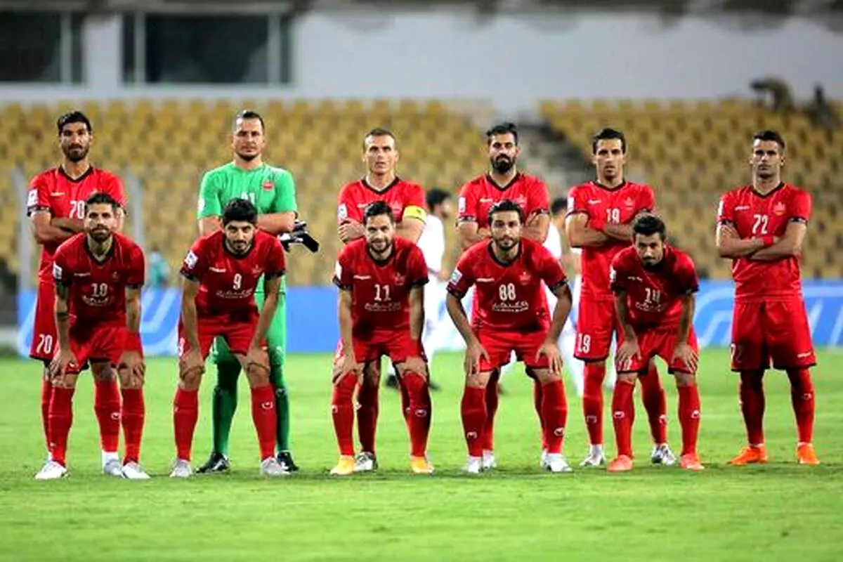 ترکیب پرسپولیس مقابل الریان مشخص شد