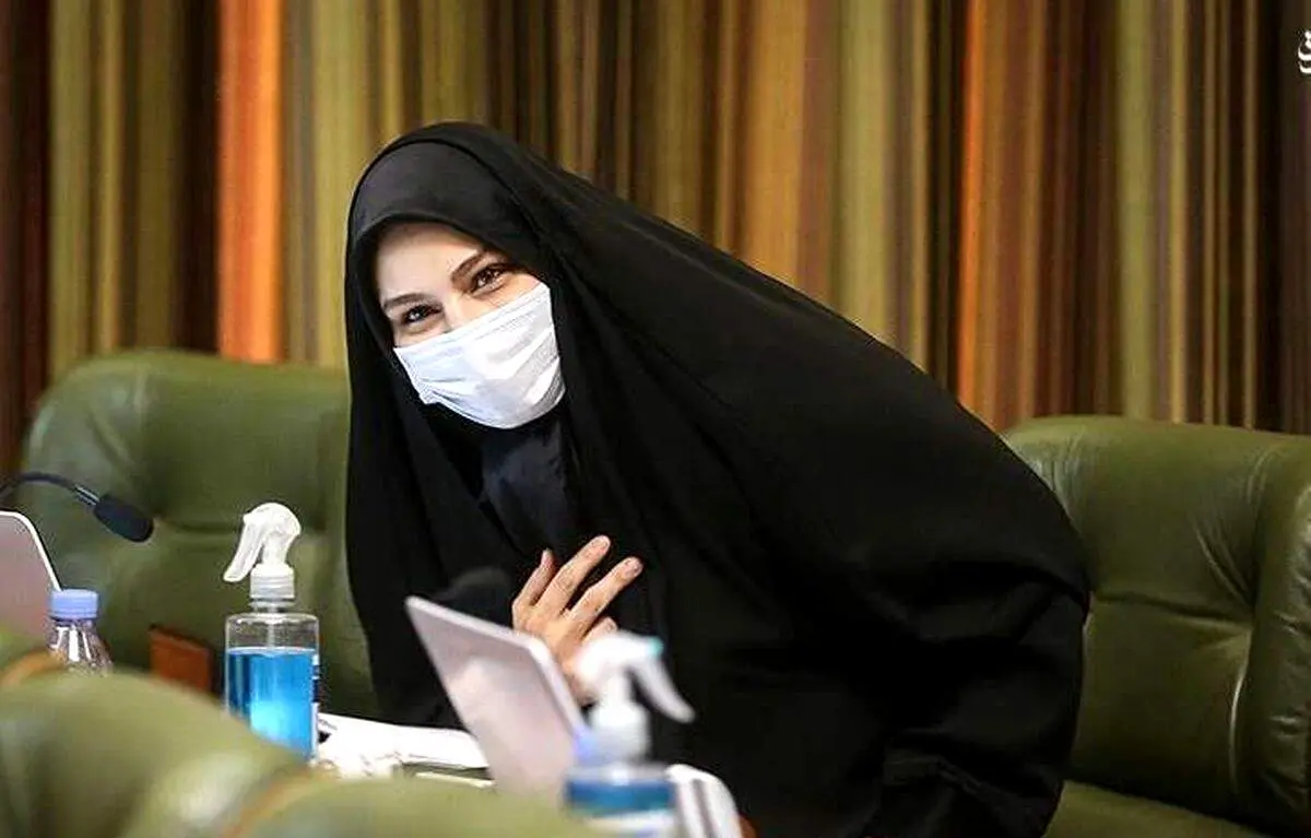 دختر سردار سلیمانی عذرخواهی کرد
