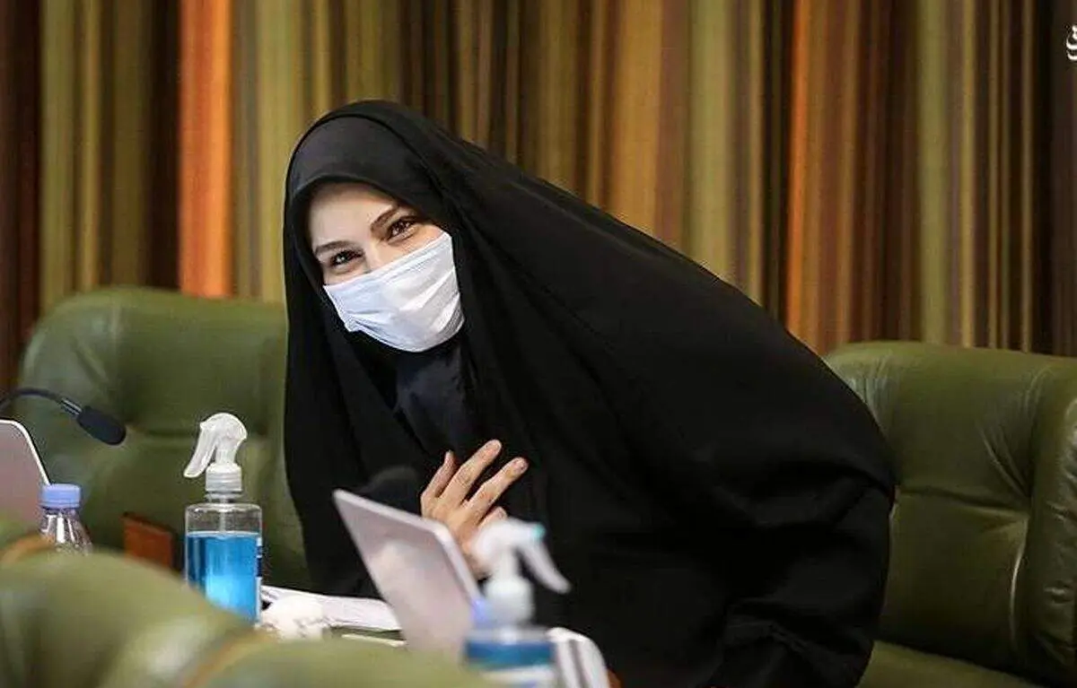دختر سردار سلیمانی عذرخواهی کرد
