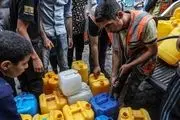 جنایت هولناک دیگر صهیونیست‌ها| 7 موشک و بمب بزرگ شلیک شد