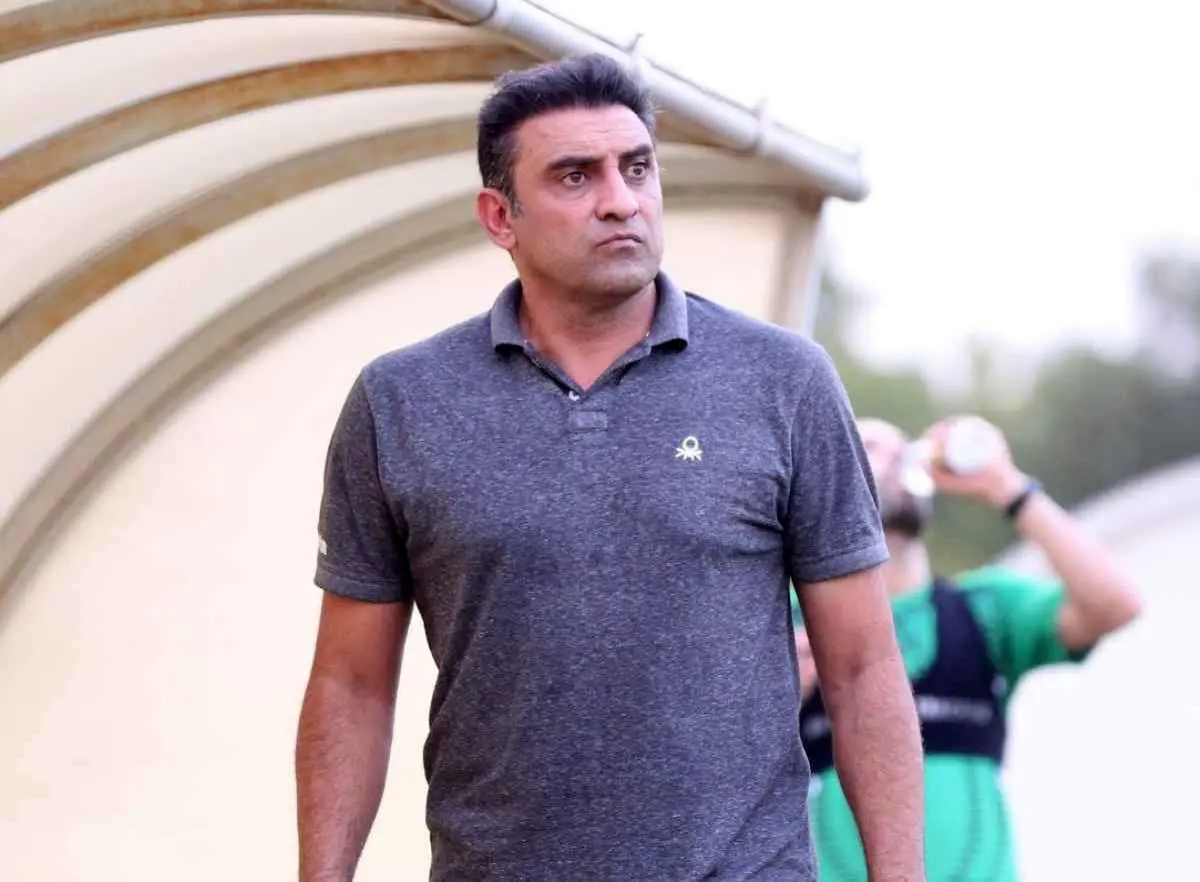 در آستانه بازی حساس با پرسپولیس؛ حادثه ناگوار برای فرزند سرپرست ذوب آهن