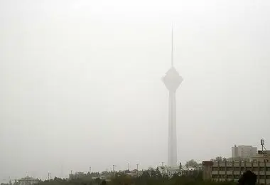 هشدار به تهرانی ها برای یکشنبه و دوشنبه (۱۸ و ۱۹ آبان)