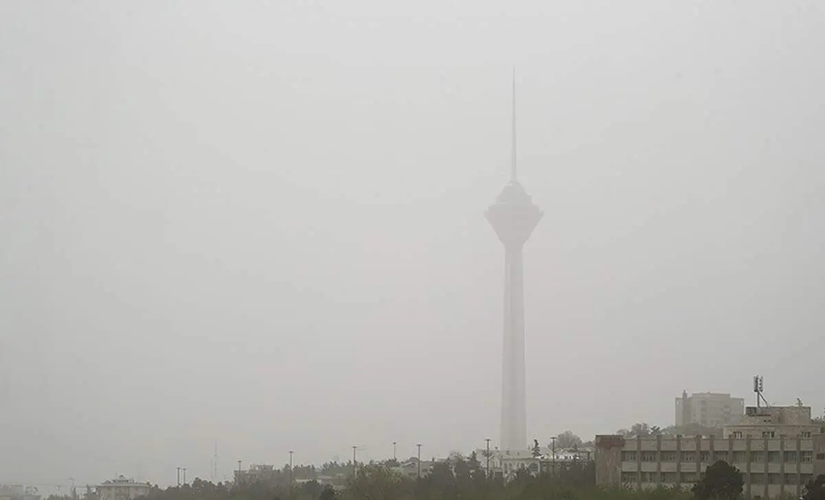 عدد تکان‌دهنده از آلودگی هوا