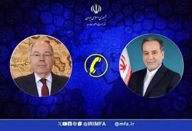 درخواست عراقچی از اعضای شورای حکام برای مخالفت با قطعنامه تروئیکای اروپایی