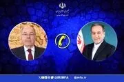 درخواست عراقچی از اعضای شورای حکام برای مخالفت با قطعنامه تروئیکای اروپایی