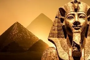  گنج بزرگ فرعون در یک معبد پنهان زیر آب پیدا شد+ عکس