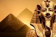  گنج بزرگ فرعون در یک معبد پنهان زیر آب پیدا شد+ عکس