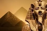  گنج بزرگ فرعون در یک معبد پنهان زیر آب پیدا شد+ عکس