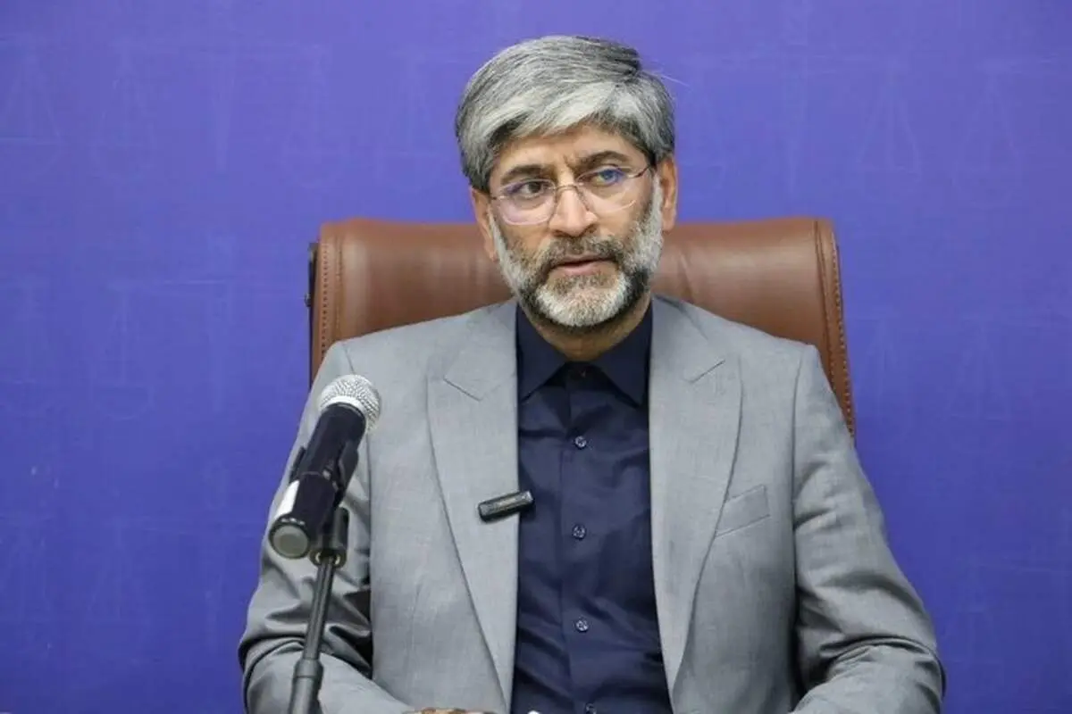  پیام رئیس دادگستری تهران خطاب به سرخ‌پوشان پایتخت