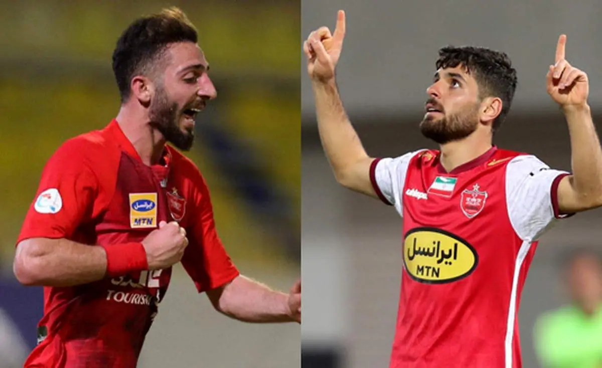 راه برگشت برای 2 ستاره پرسپولیسی هموار شد