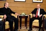 پوتین: یاد و خاطره نیک علی لاریجانی در دل‌های ما باقی خواهد ماند