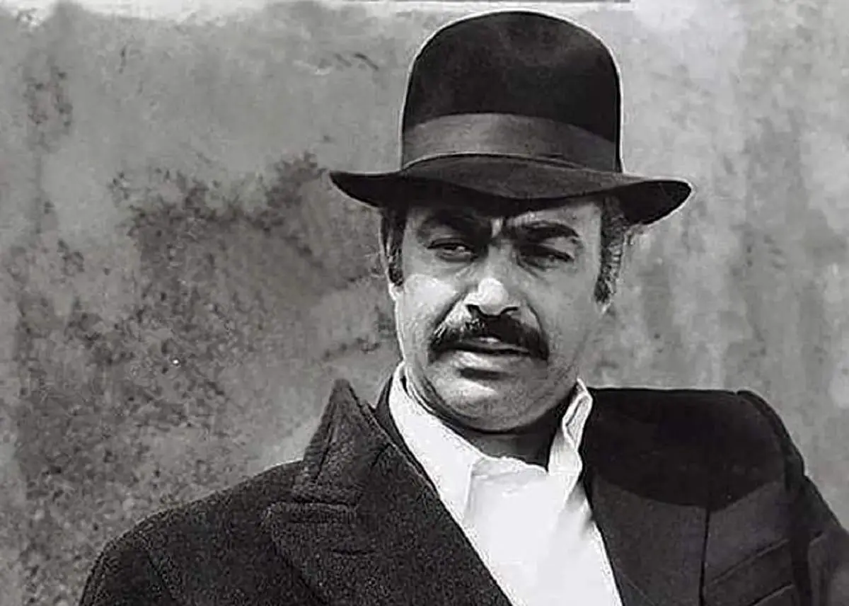 چهره متفاوت «رحیم آب منگل» فیلم قیصر در دوران پیری/ عکس