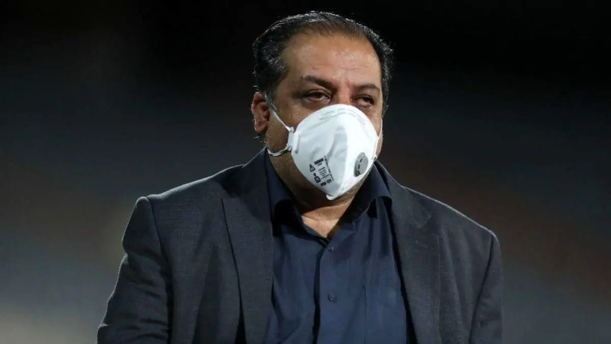 شهر خودرو، پدیده شد، طبق معمول سهیل مهدی تکذیب کرد