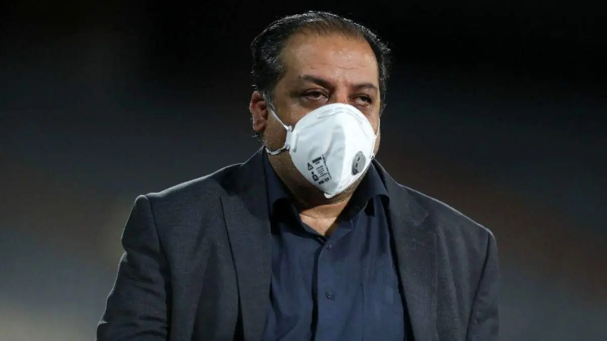 شهر خودرو، پدیده شد، طبق معمول سهیل مهدی تکذیب کرد