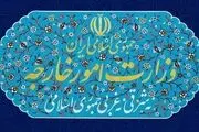 سایمون شرکلیف به وزارت خارجه ایران احضار شد