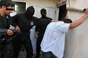 داماد نیمه شب دیوانه شد و با تبر به جان اهل منزل افتاد