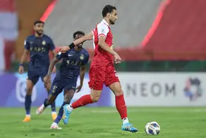 سرنوشت شوم پرسپولیس مقابل النصر